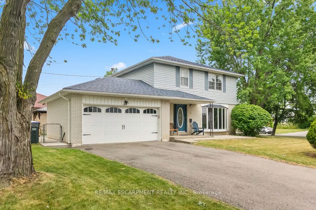 1 Dunbarton Crescent