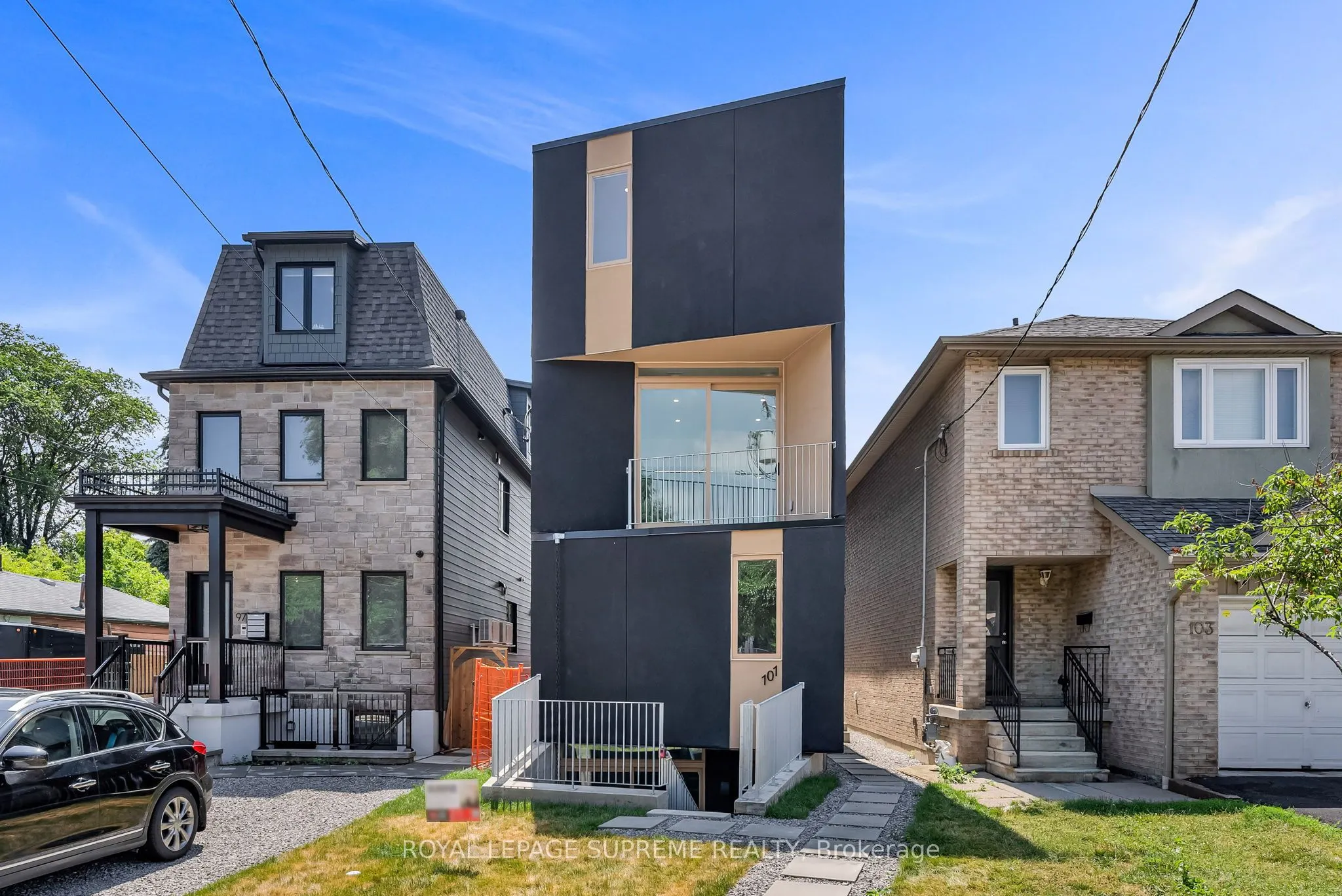 101 Bernice Crescent, #1