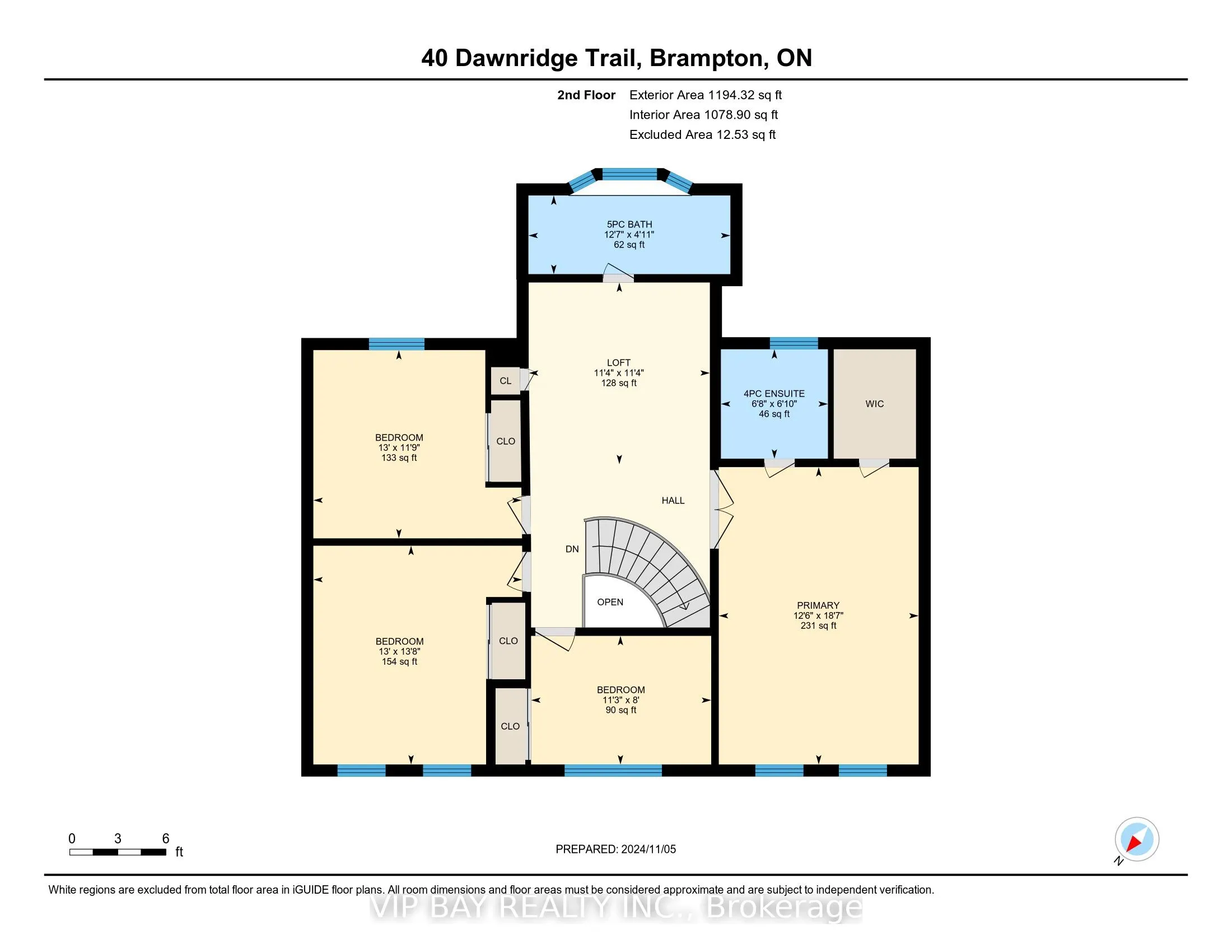 40 Dawnridge Trail