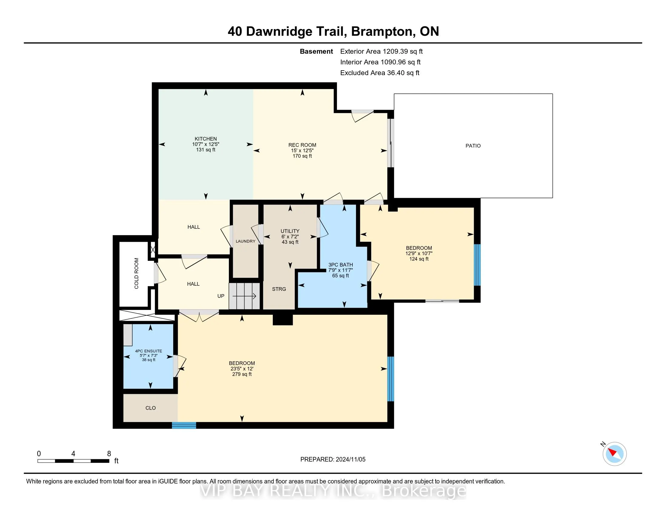 40 Dawnridge Trail