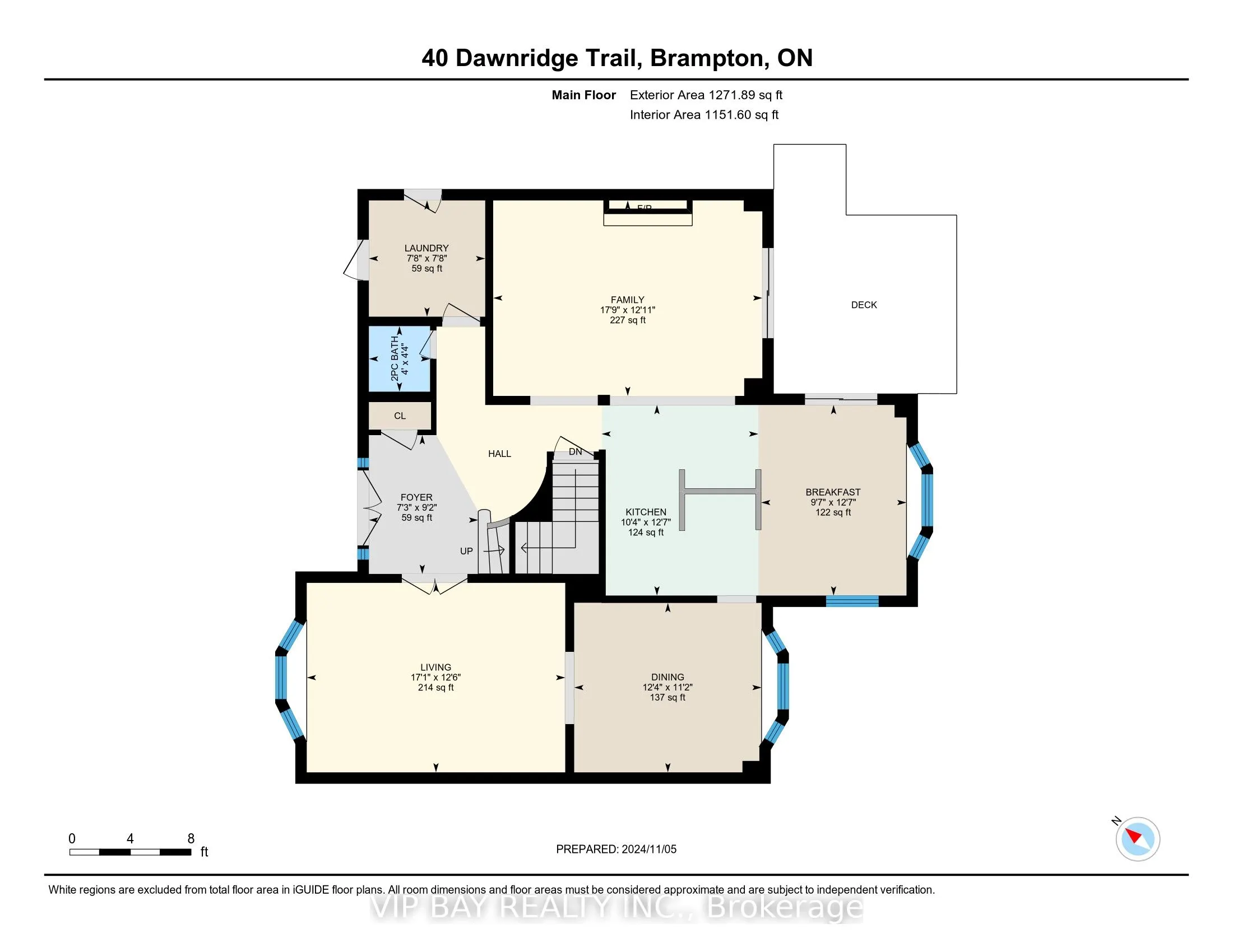 40 Dawnridge Trail