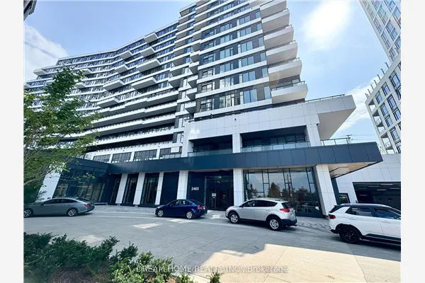 2485 Eglinton Avenue W