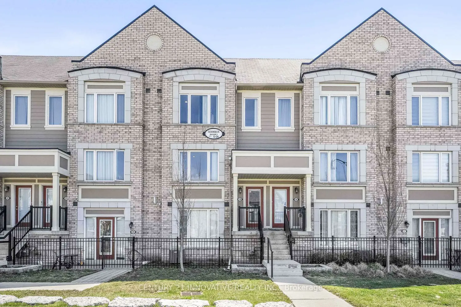 1 Beckenrose Court, #19