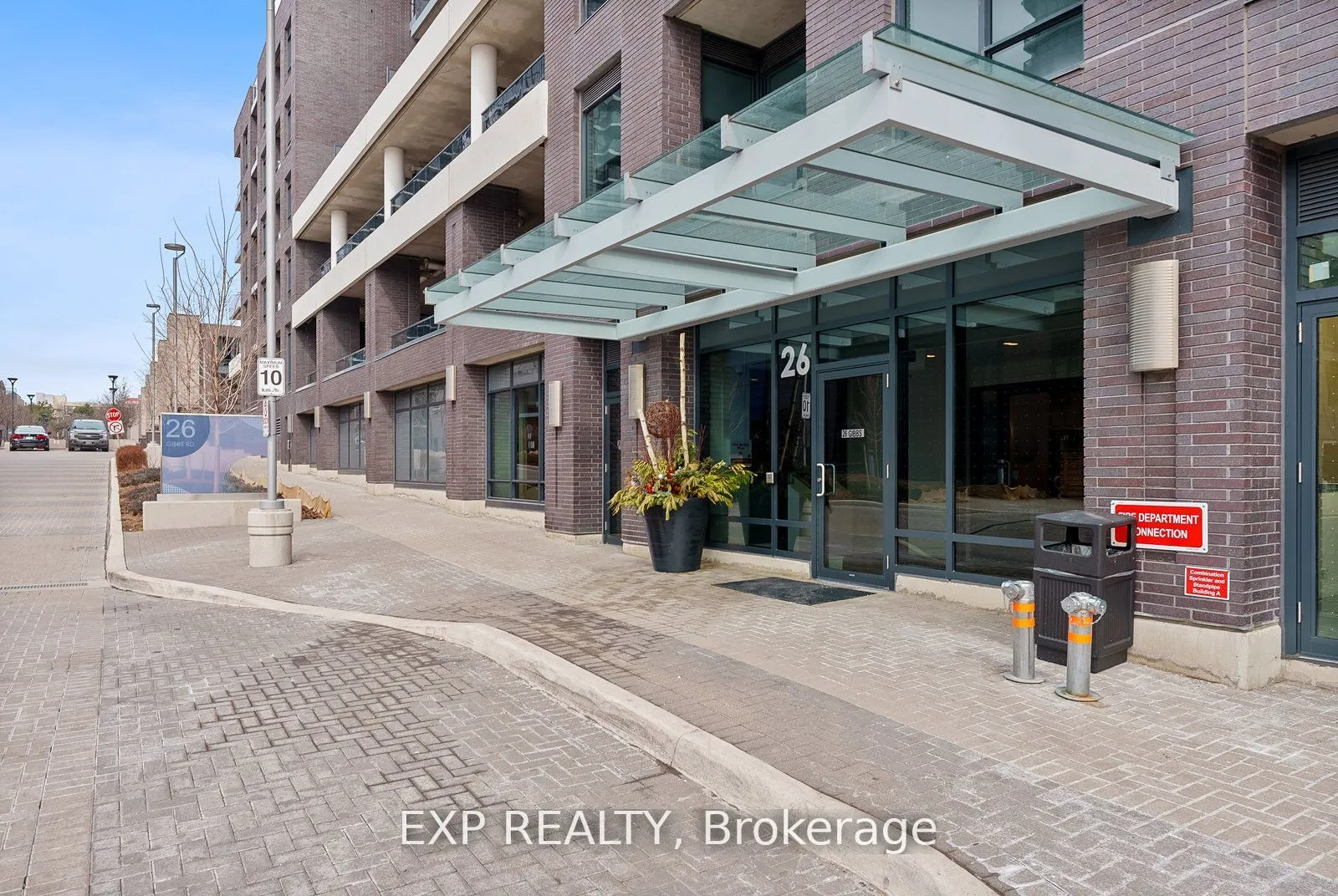 26 Gibbs Road, #630