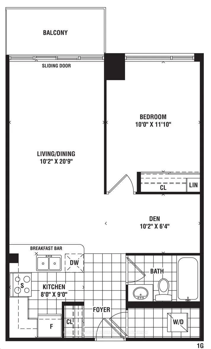 339 Rathburn Road, #1809