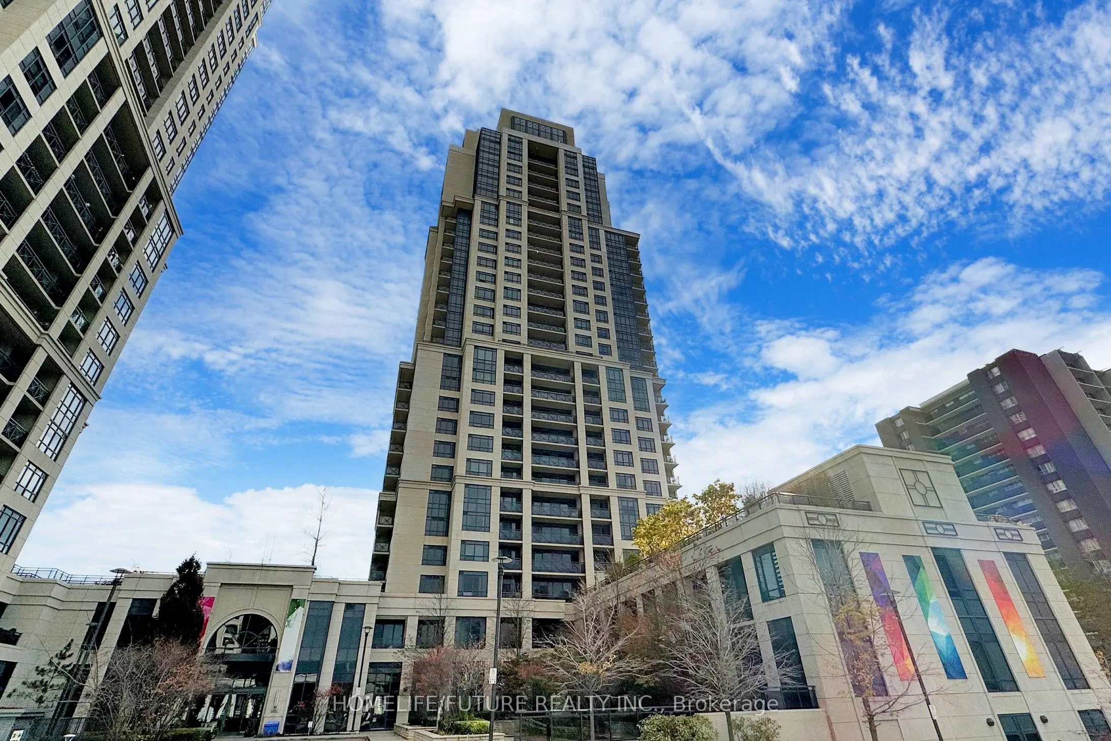 6 Eva Road, #401
