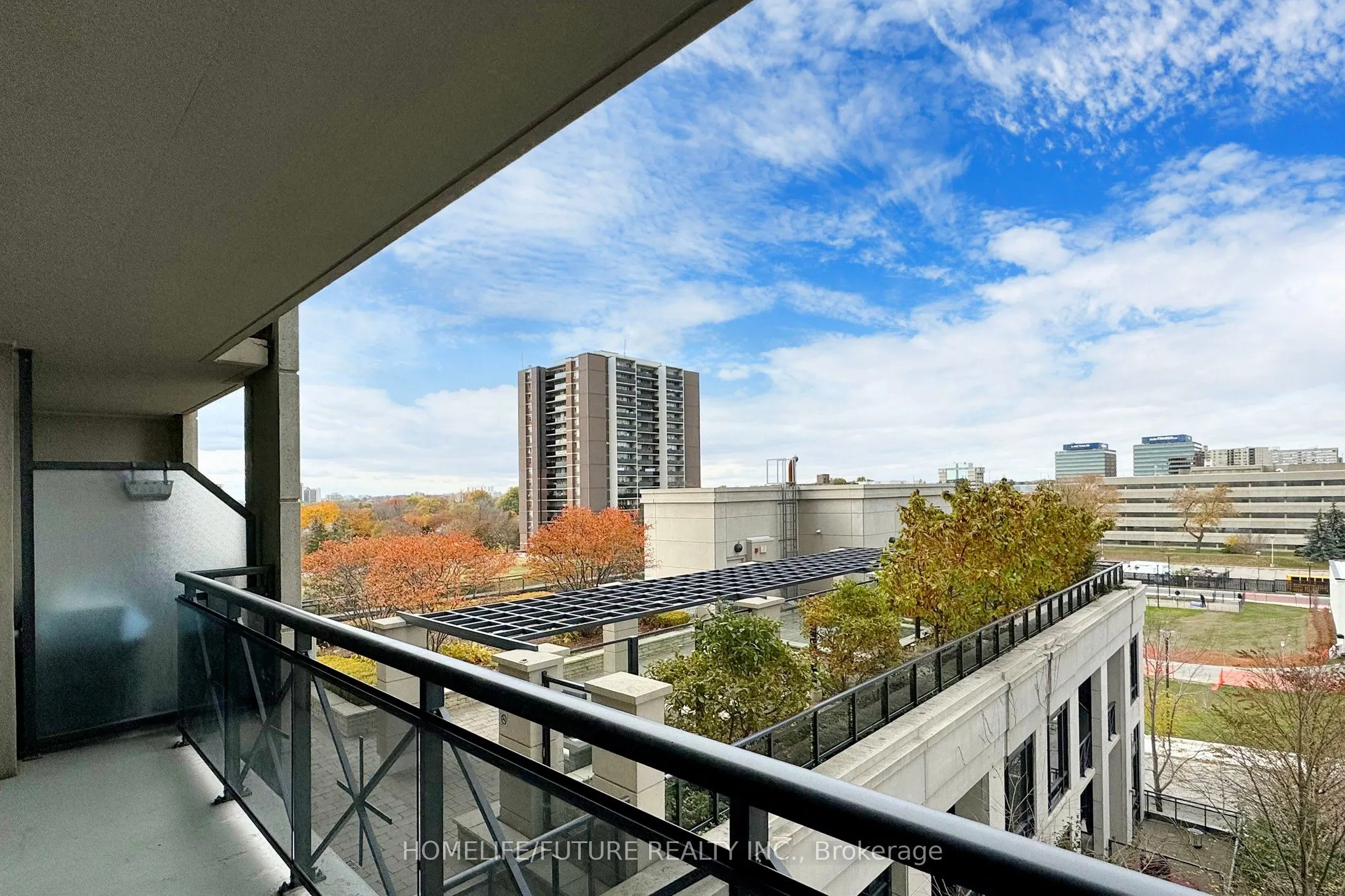 6 Eva Road, #401