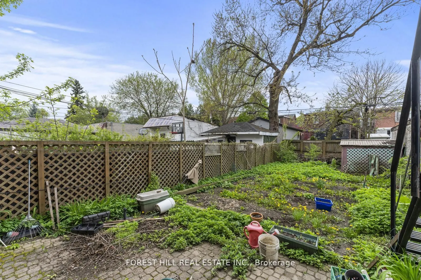 1046 Dovercourt Road
