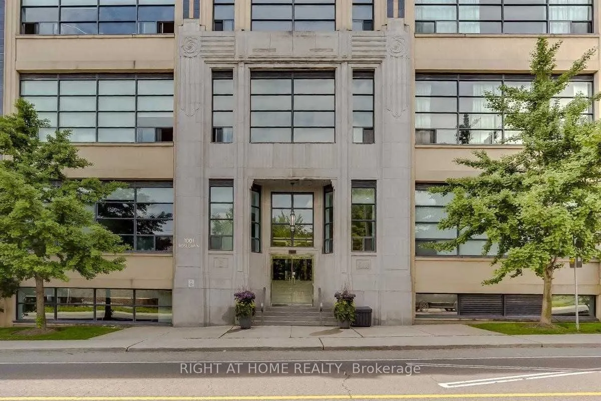 1001 Roselawn Avenue, #109