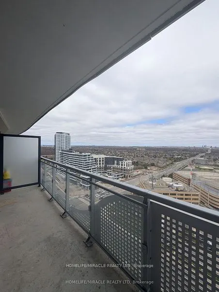 2520 Eglinton Avenue W, #1611