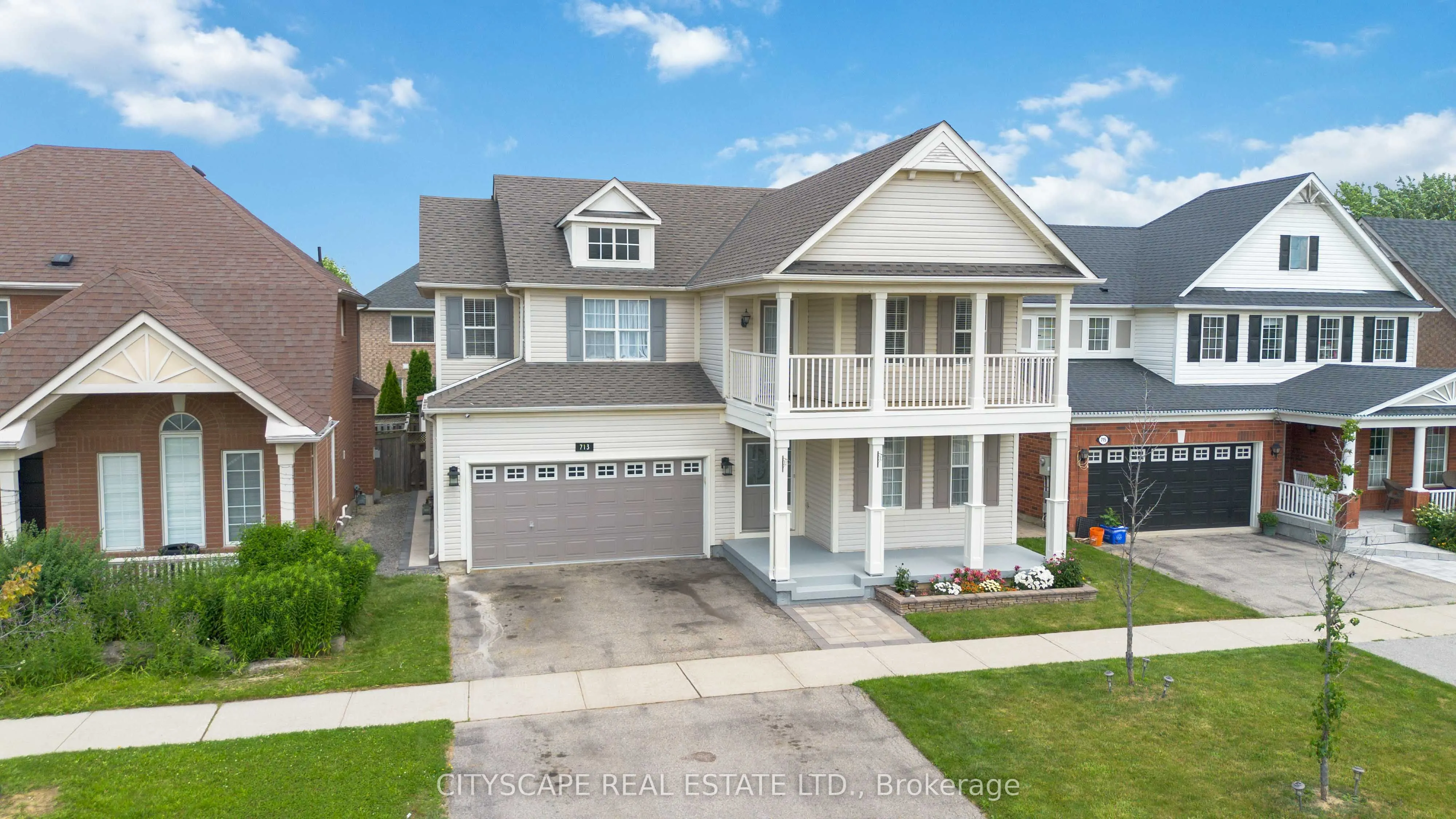 713 Trudeau Drive