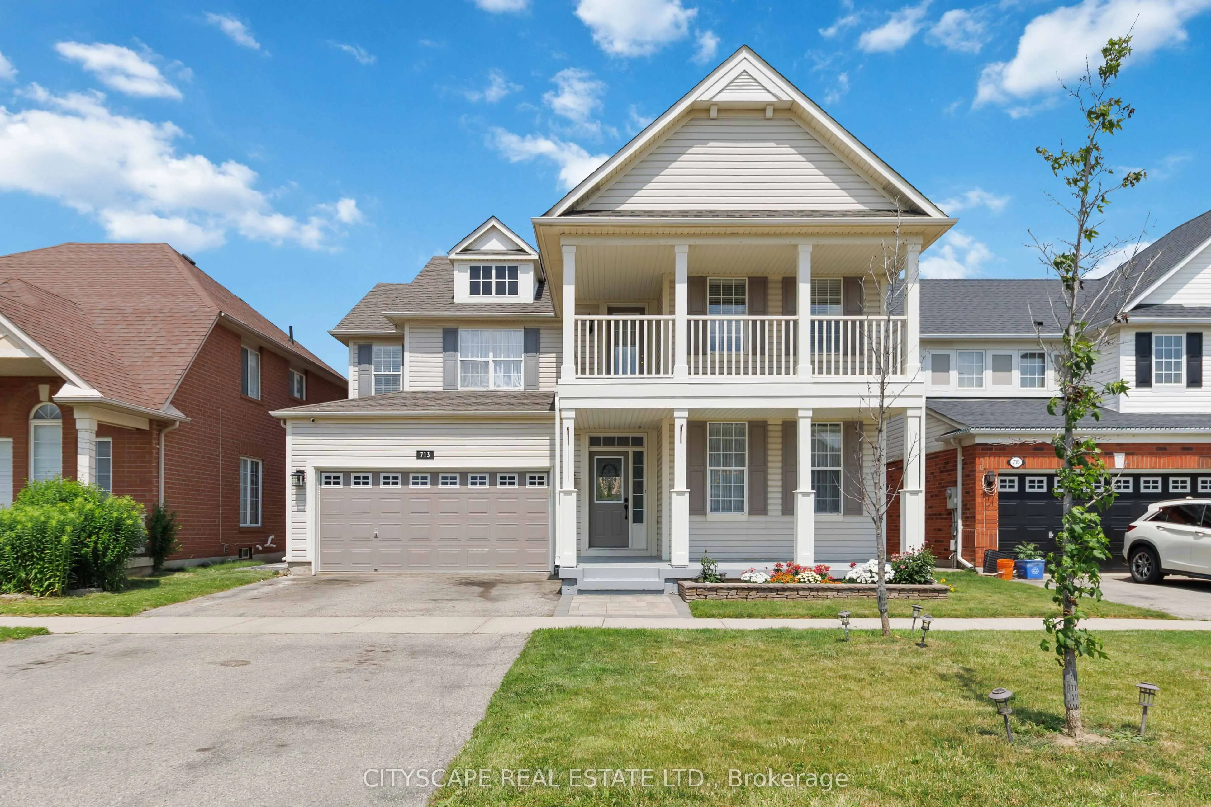 713 Trudeau Drive