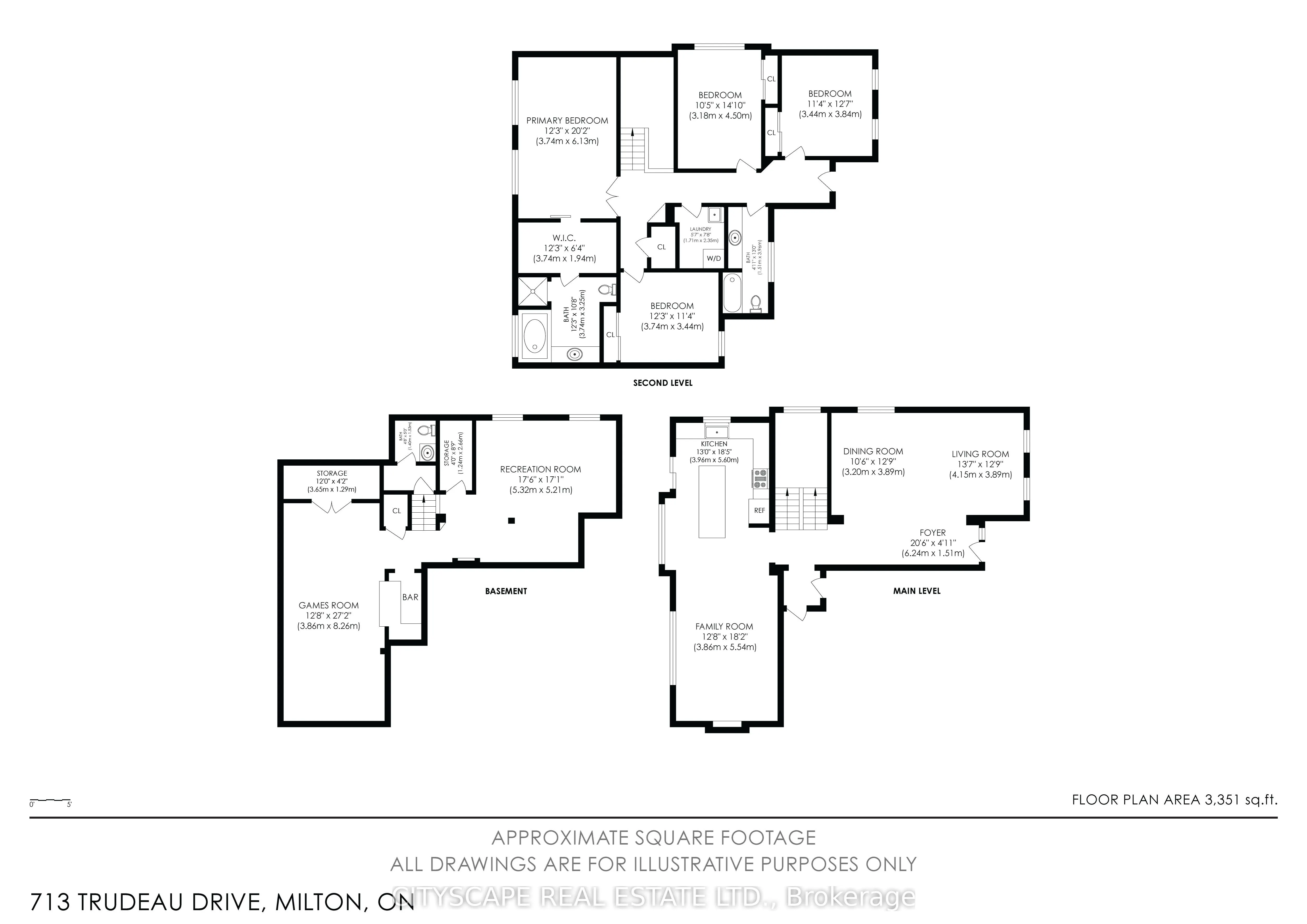 713 Trudeau Drive