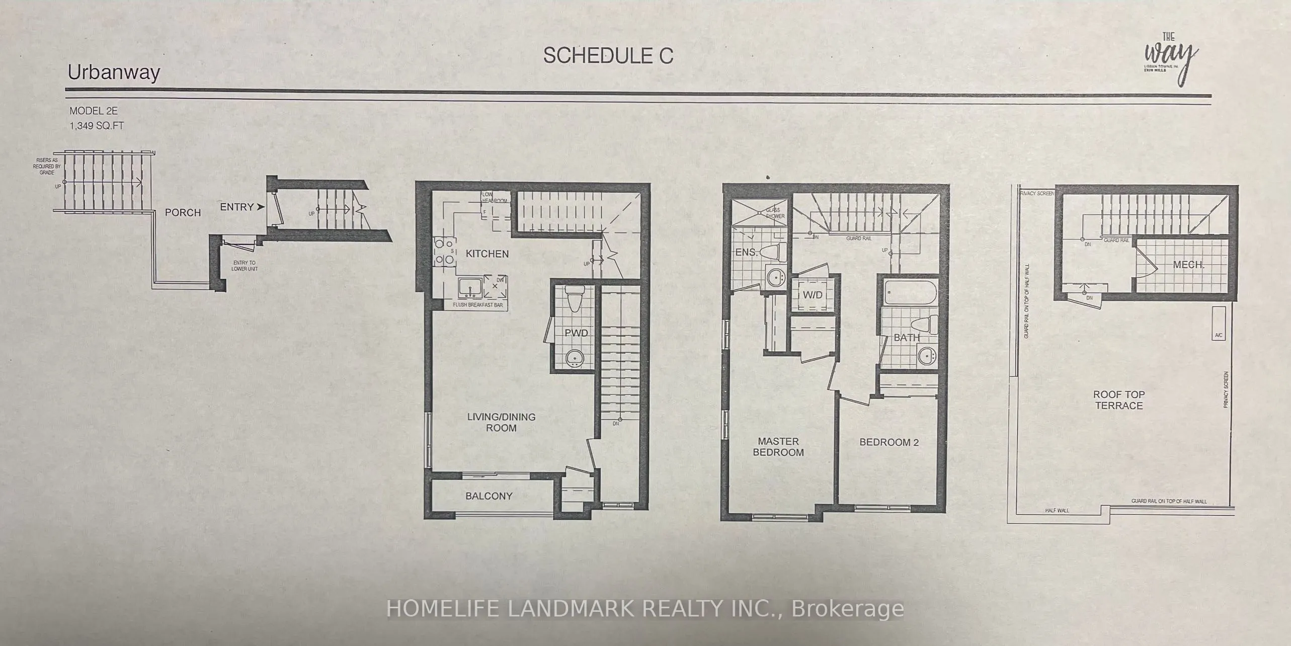 3409 Ridgeway Drive, #19