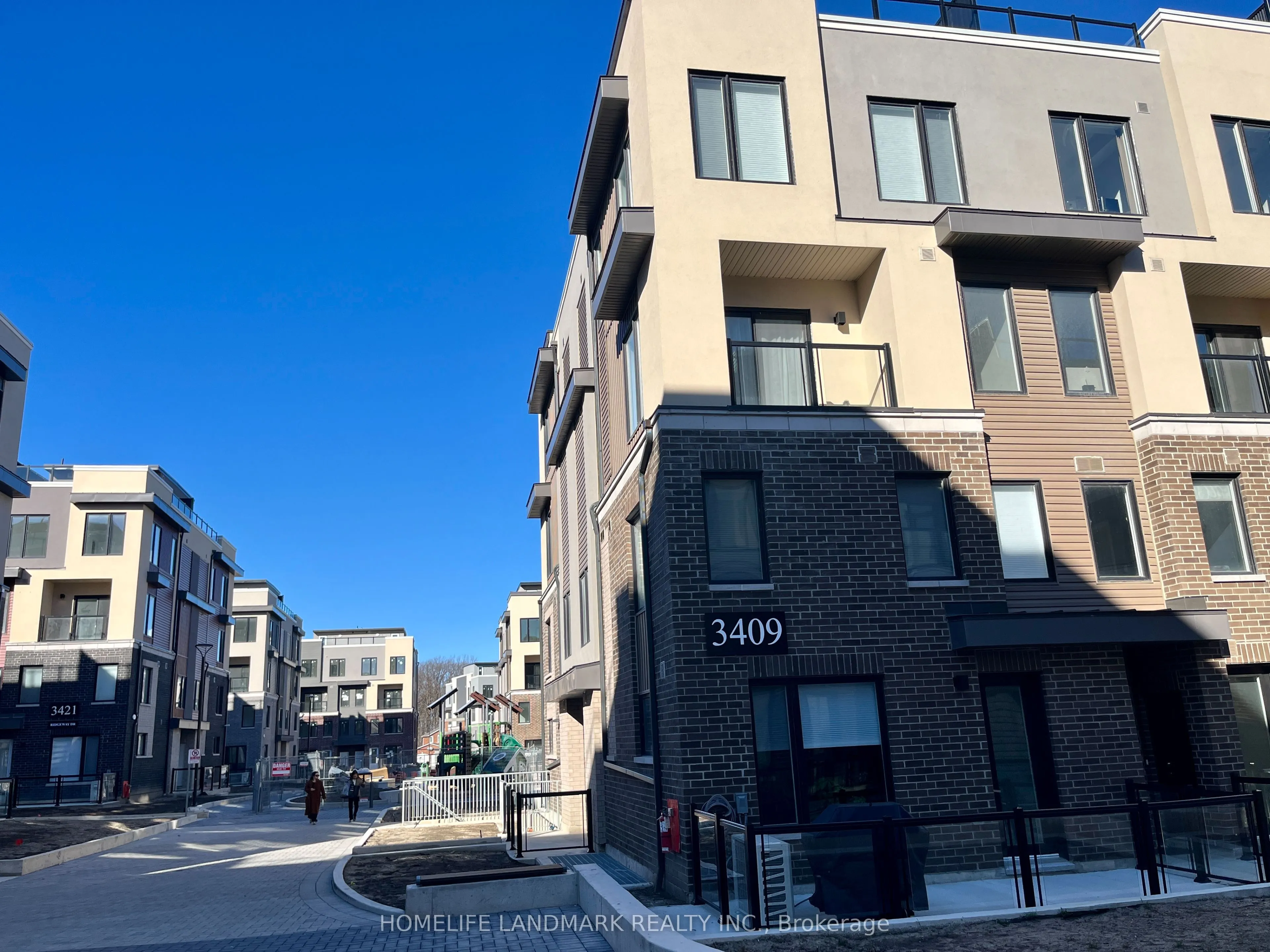 3409 Ridgeway Drive, #19