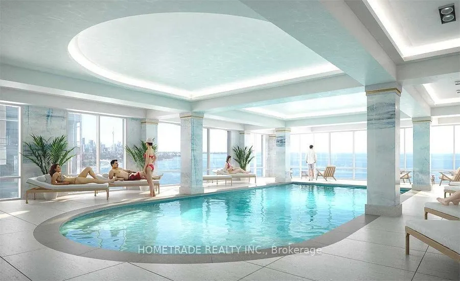 1928 Lake Shore Boulevard W, #4210