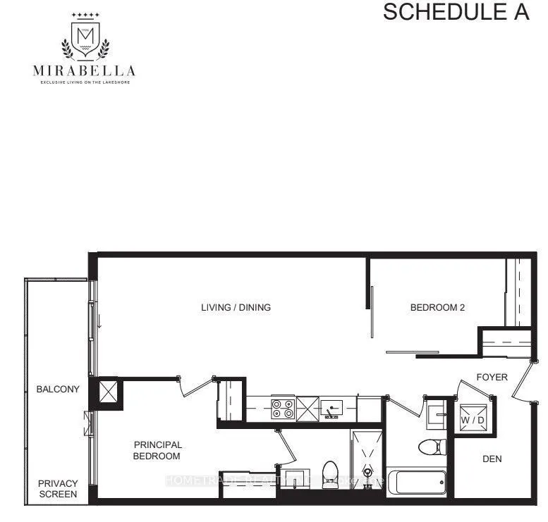 1928 Lake Shore Boulevard W, #4210