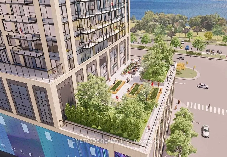 1928 Lake Shore Boulevard W, #4210