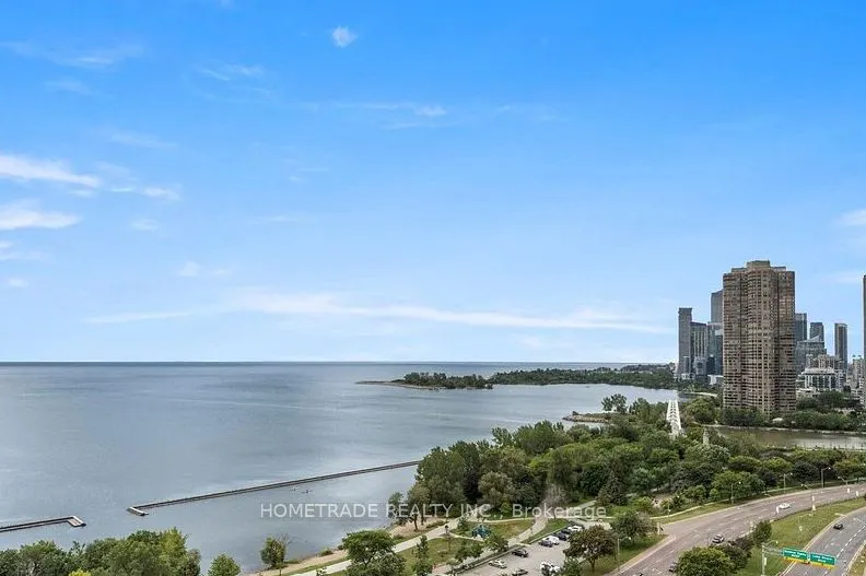 1928 Lake Shore Boulevard W, #4210