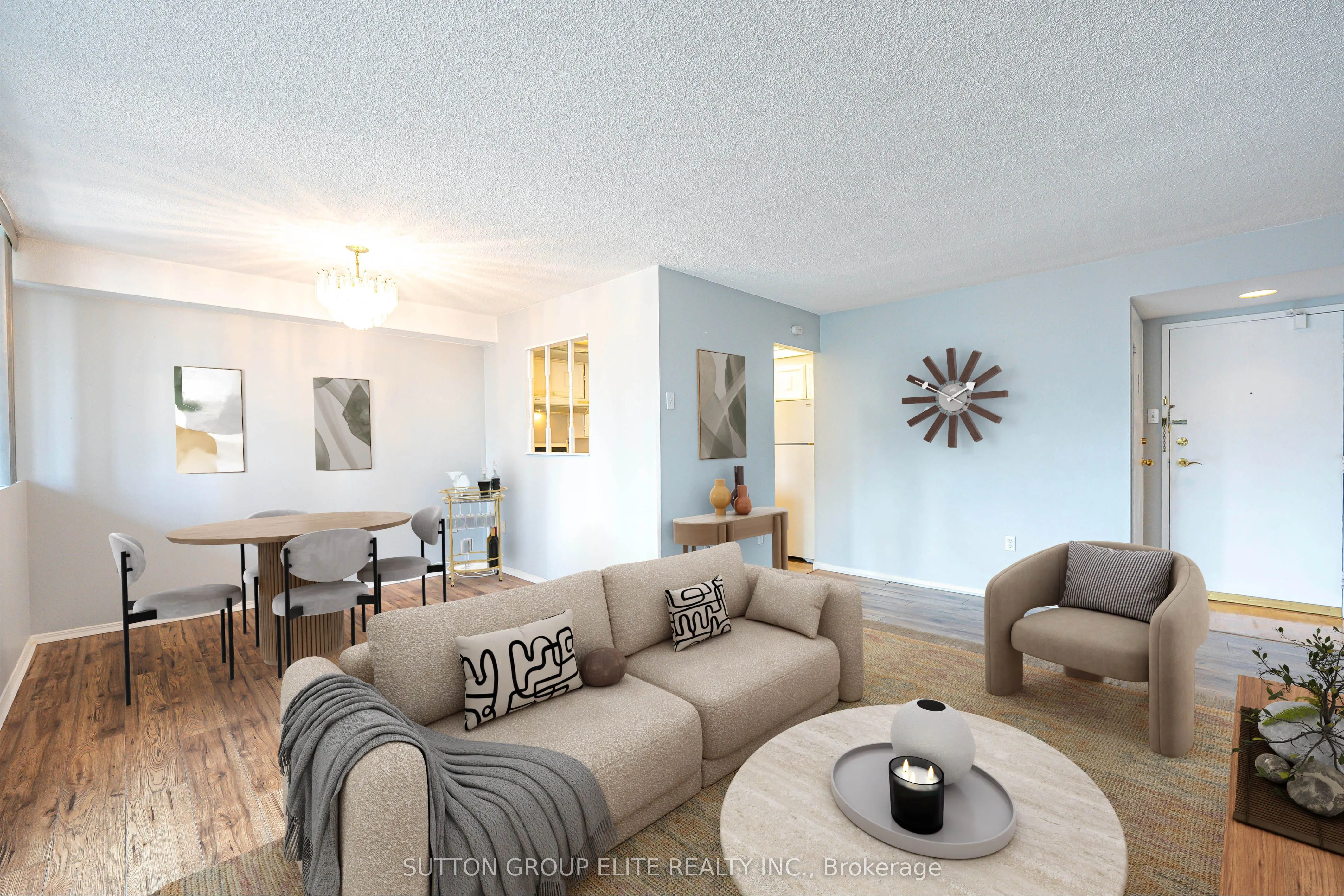 3590 Kaneff Crescent, #1203