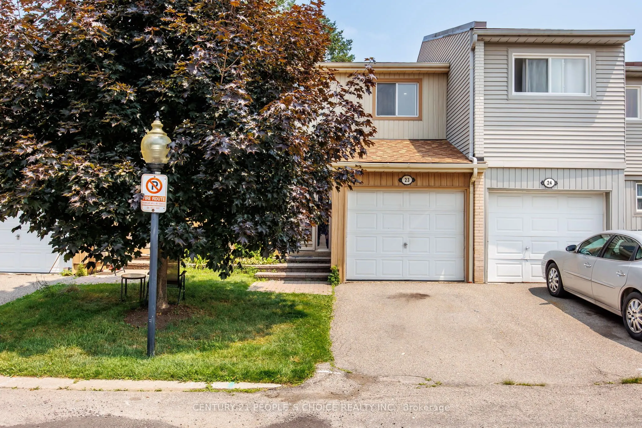 3500 Glen Erin Drive, #23