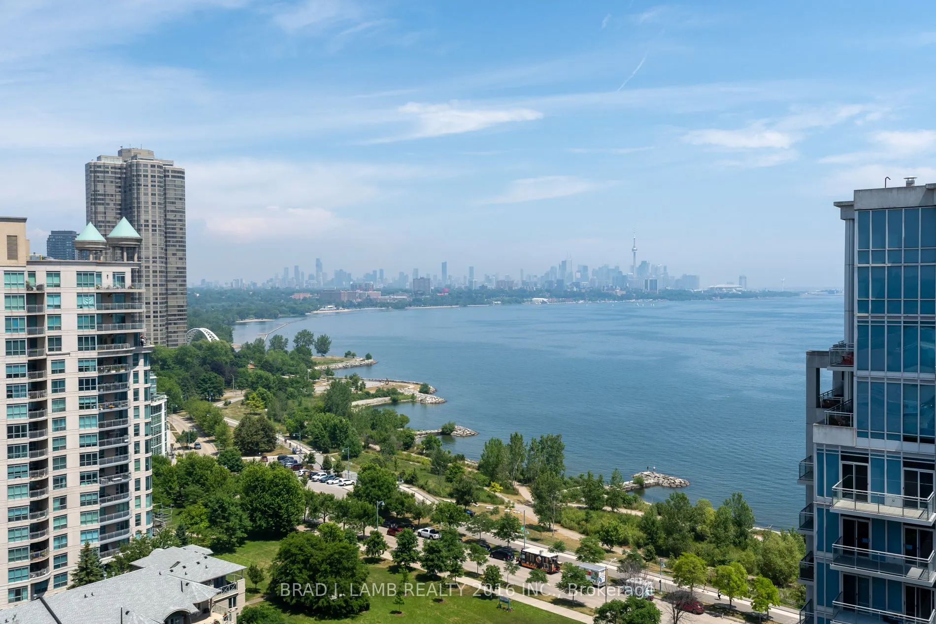 2121 Lake Shore Boulevard W, #909