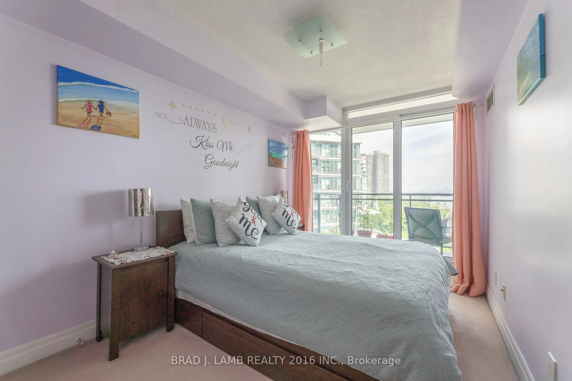 2121 Lake Shore Boulevard W, #909