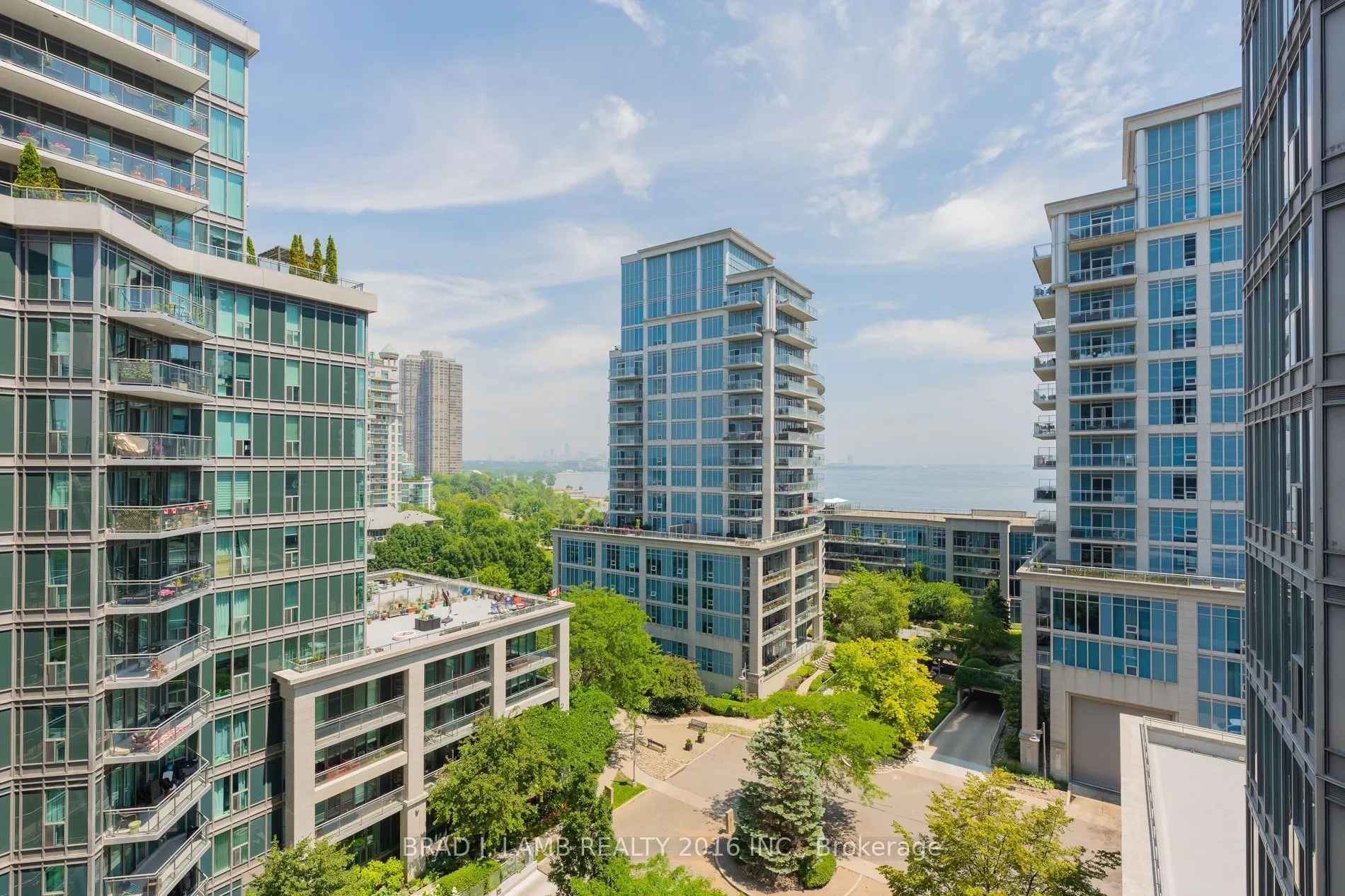 2121 Lake Shore Boulevard W, #909