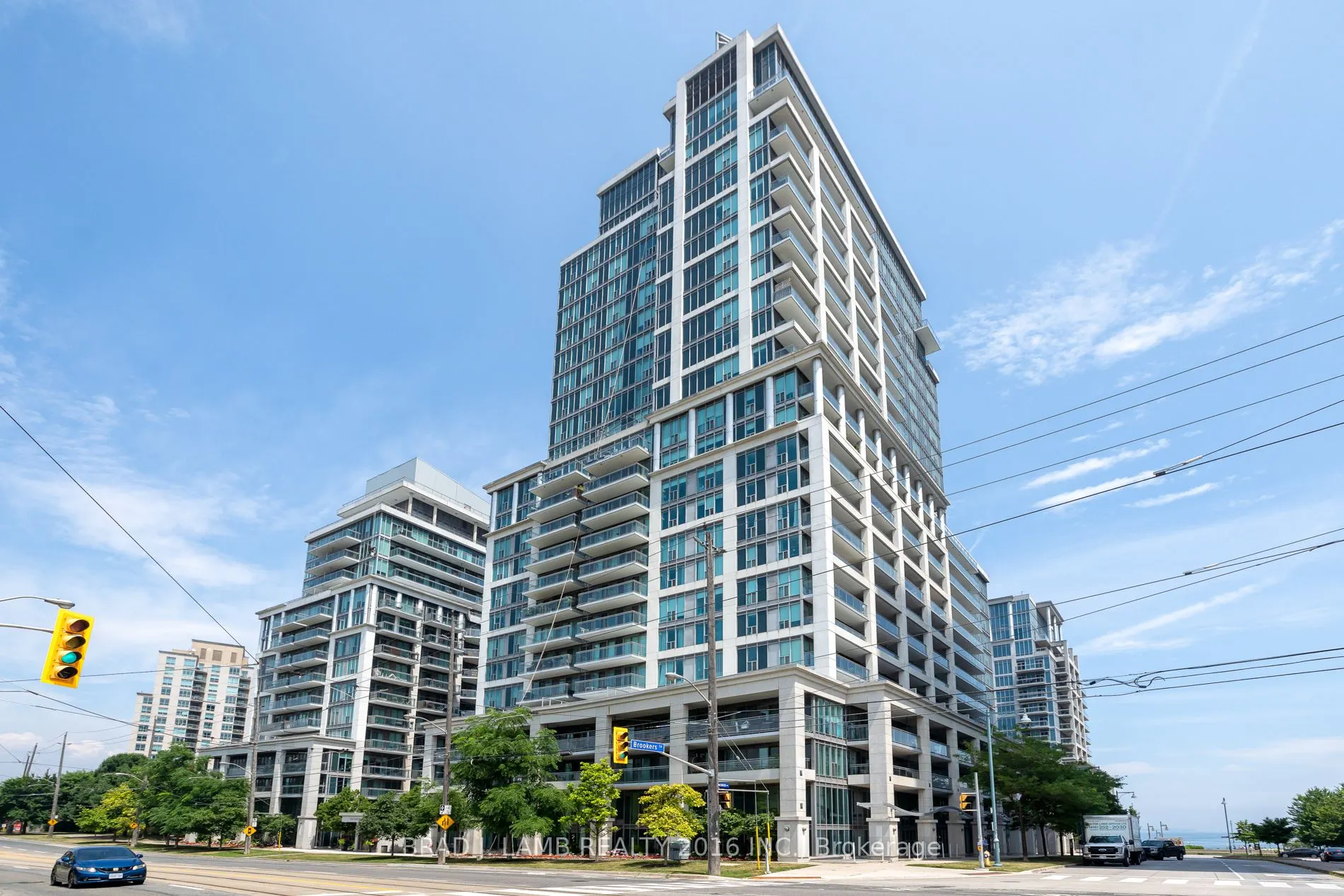 2121 Lake Shore Boulevard W, #909