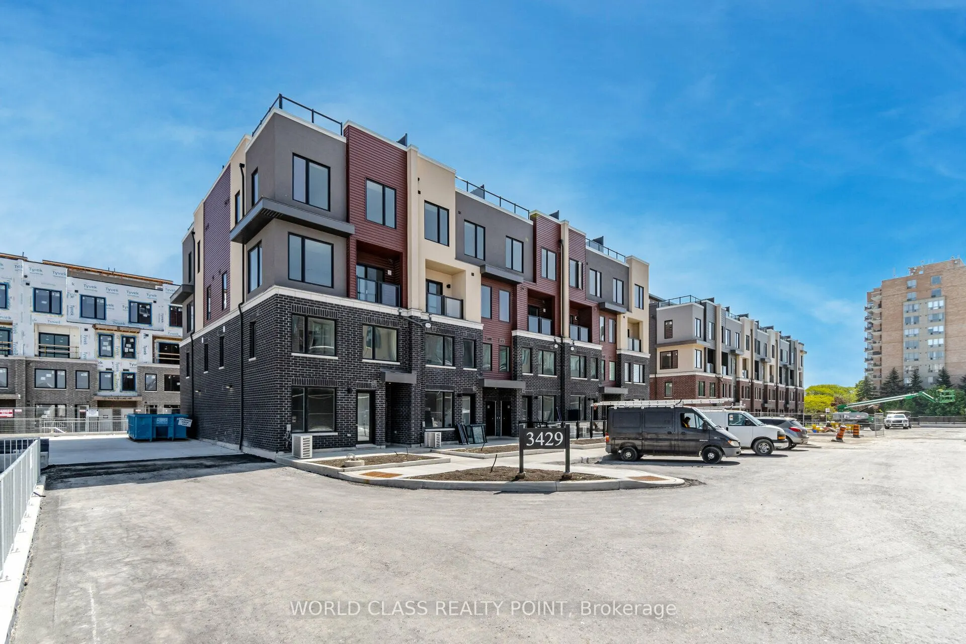 3409 Ridgeway Drive, #12