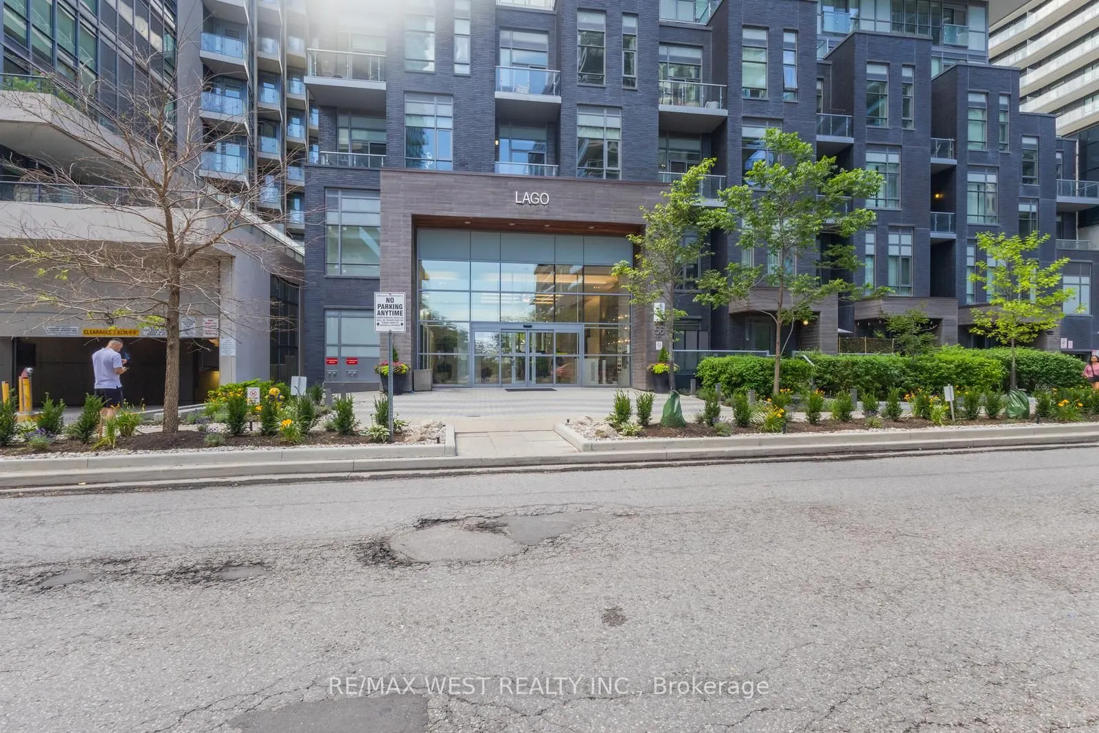 56 Annie Craig Drive, #1707
