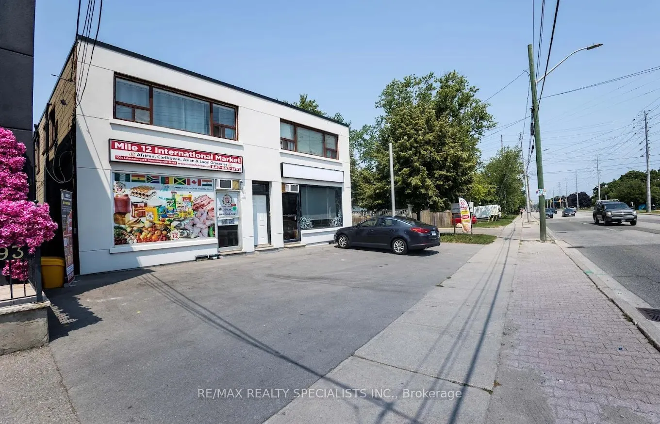1095 Lakeshore Road E