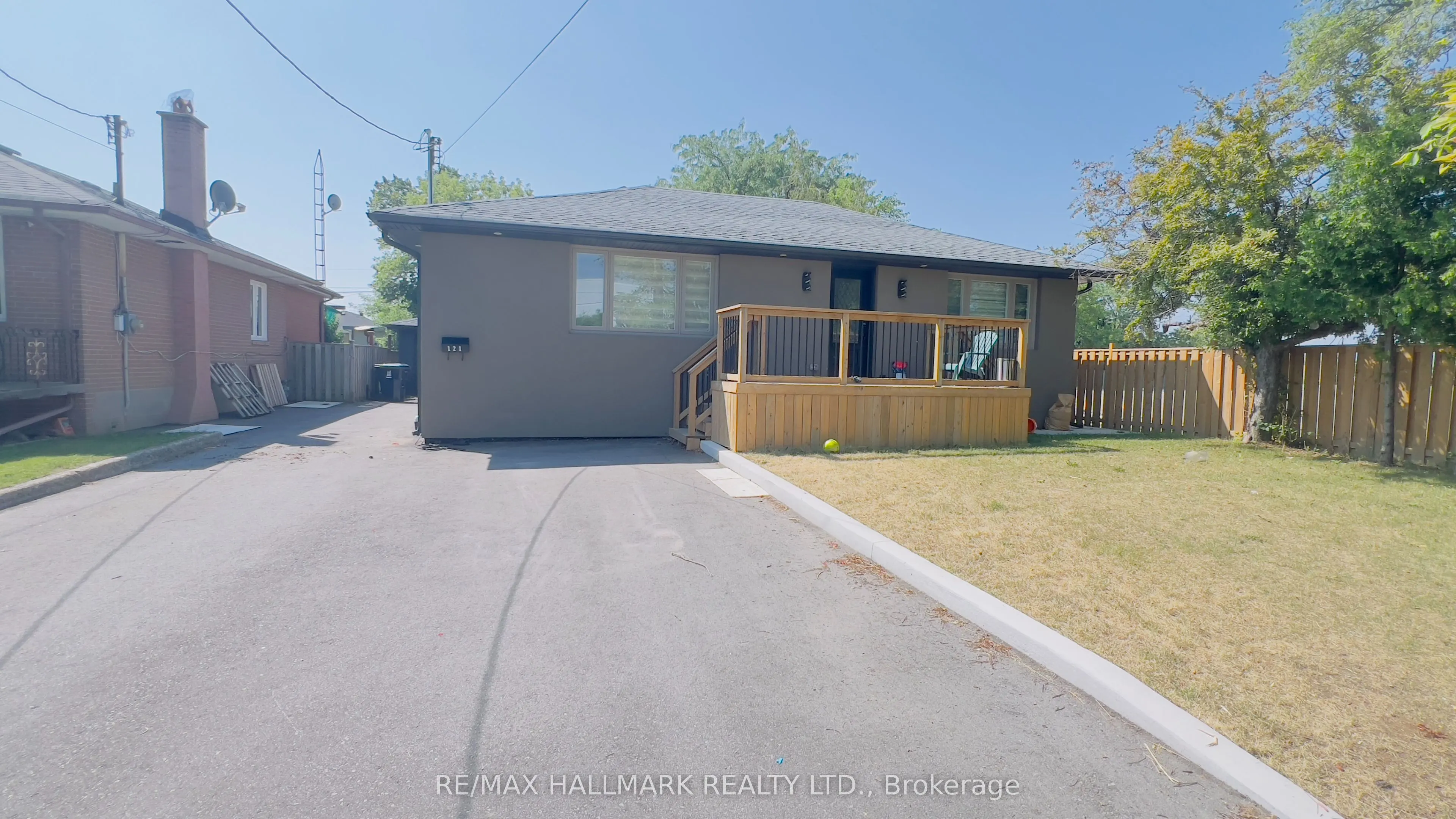 121 Home Road