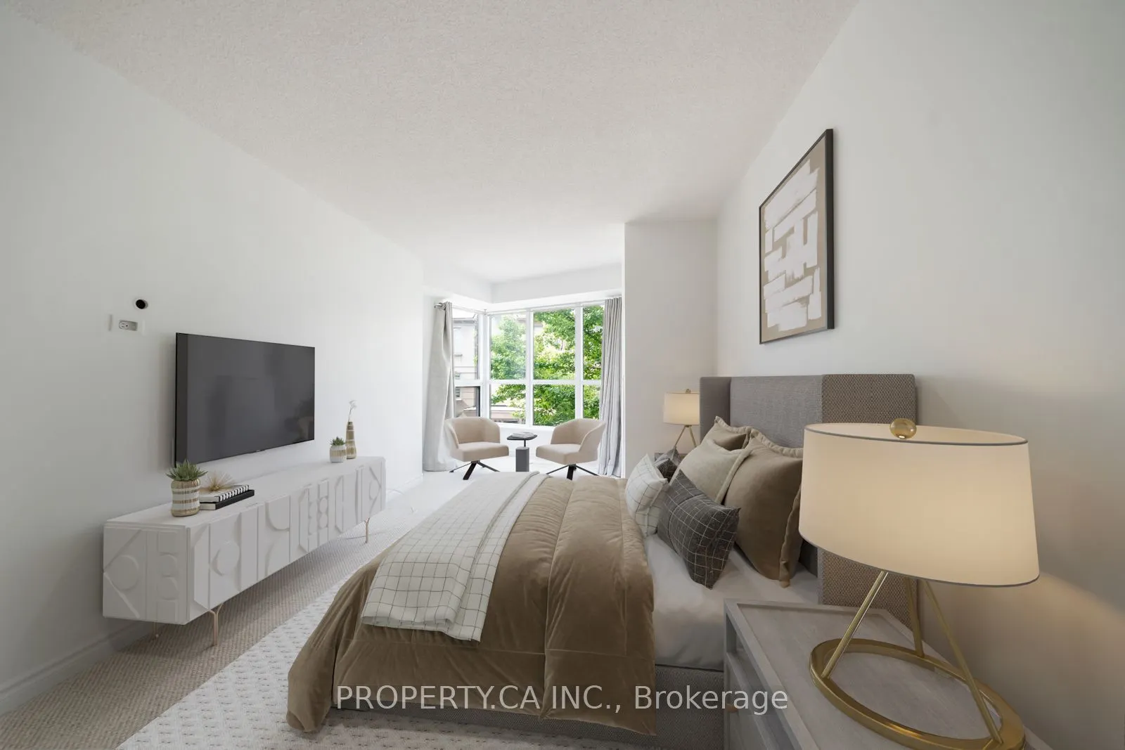 2111 Lakeshore Boulevard W, #105