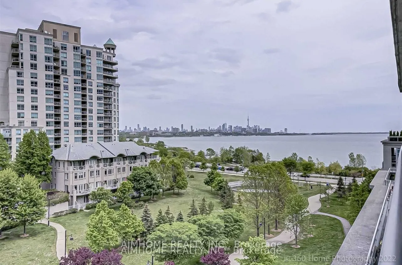 2119 Lakeshore Boulevard W, #607