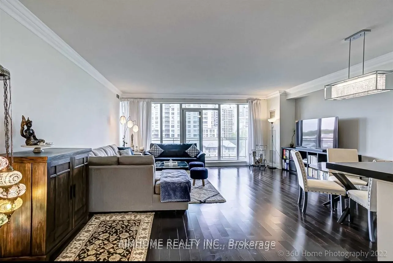 2119 Lakeshore Boulevard W, #607
