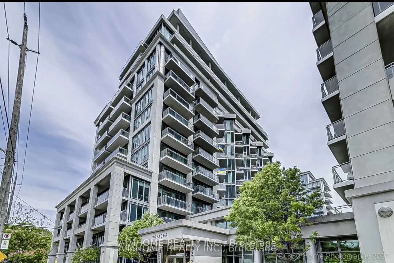 2119 Lakeshore Boulevard W, #607