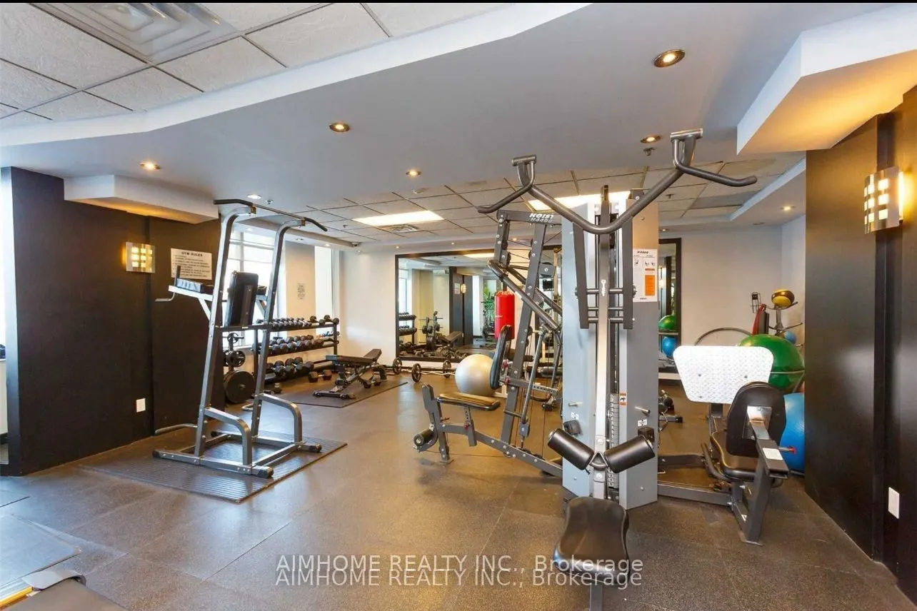 2119 Lakeshore Boulevard W, #607