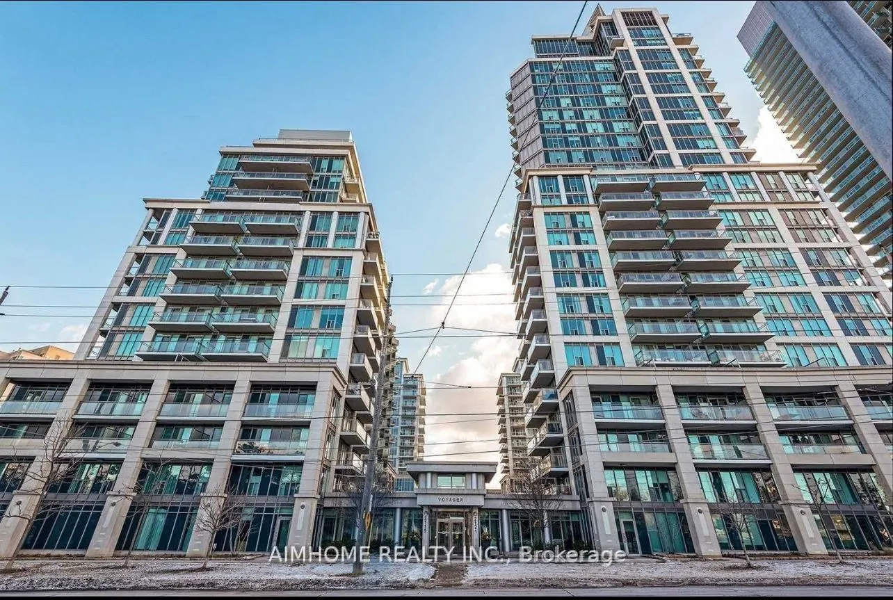 2119 Lakeshore Boulevard W, #607