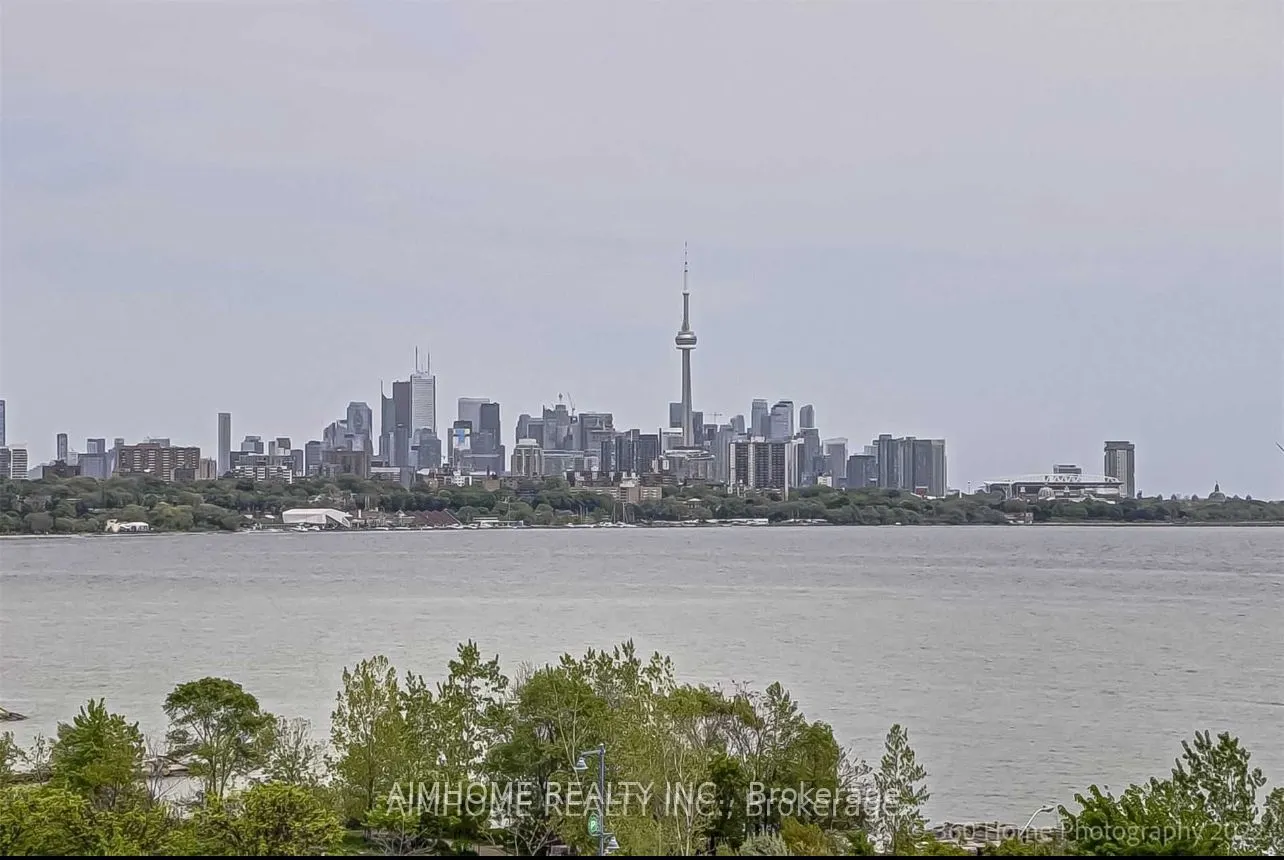 2119 Lakeshore Boulevard W, #607