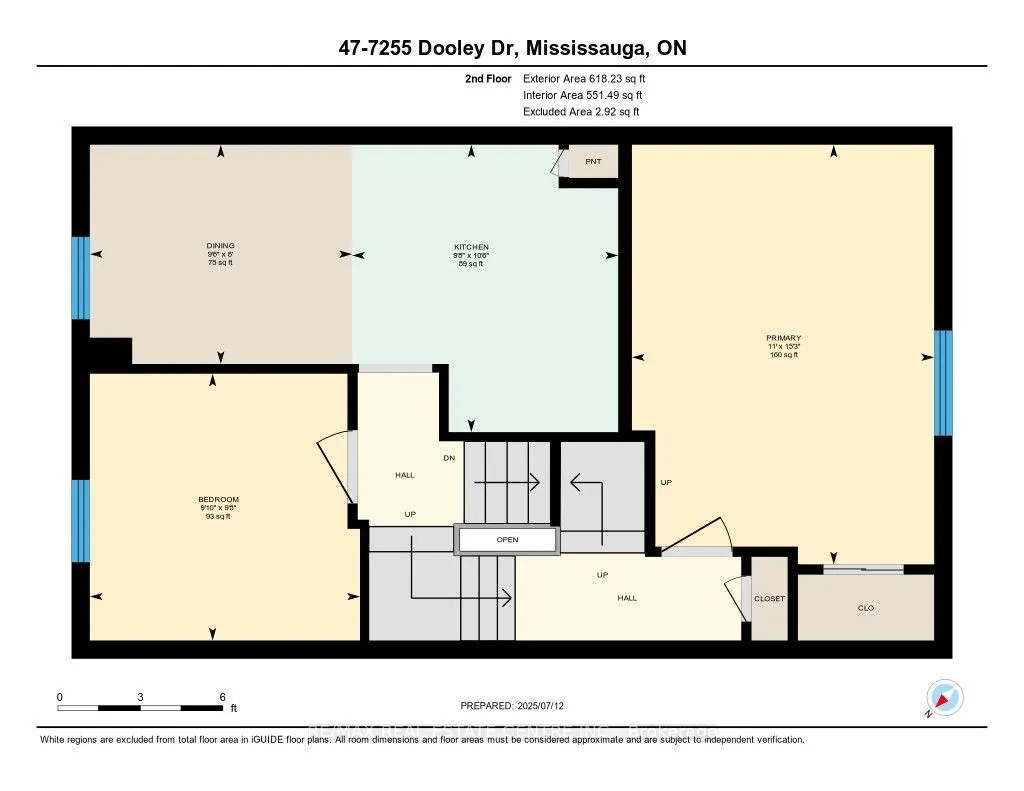 7255 Dooley Drive, #47