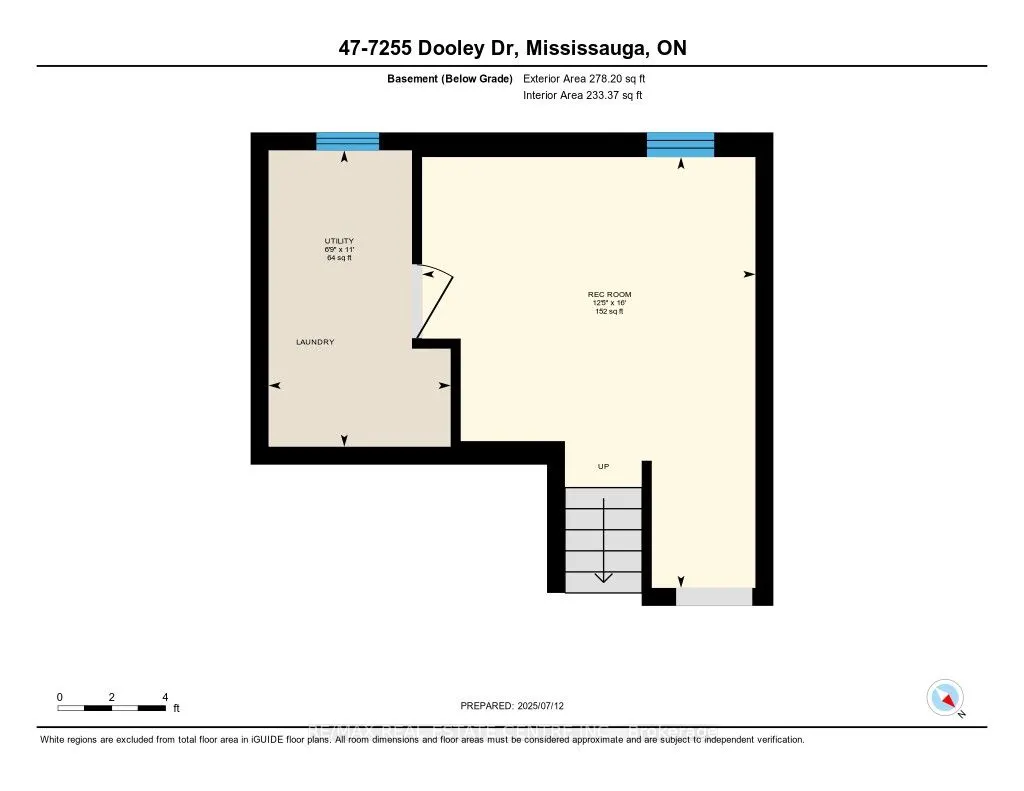 7255 Dooley Drive, #47