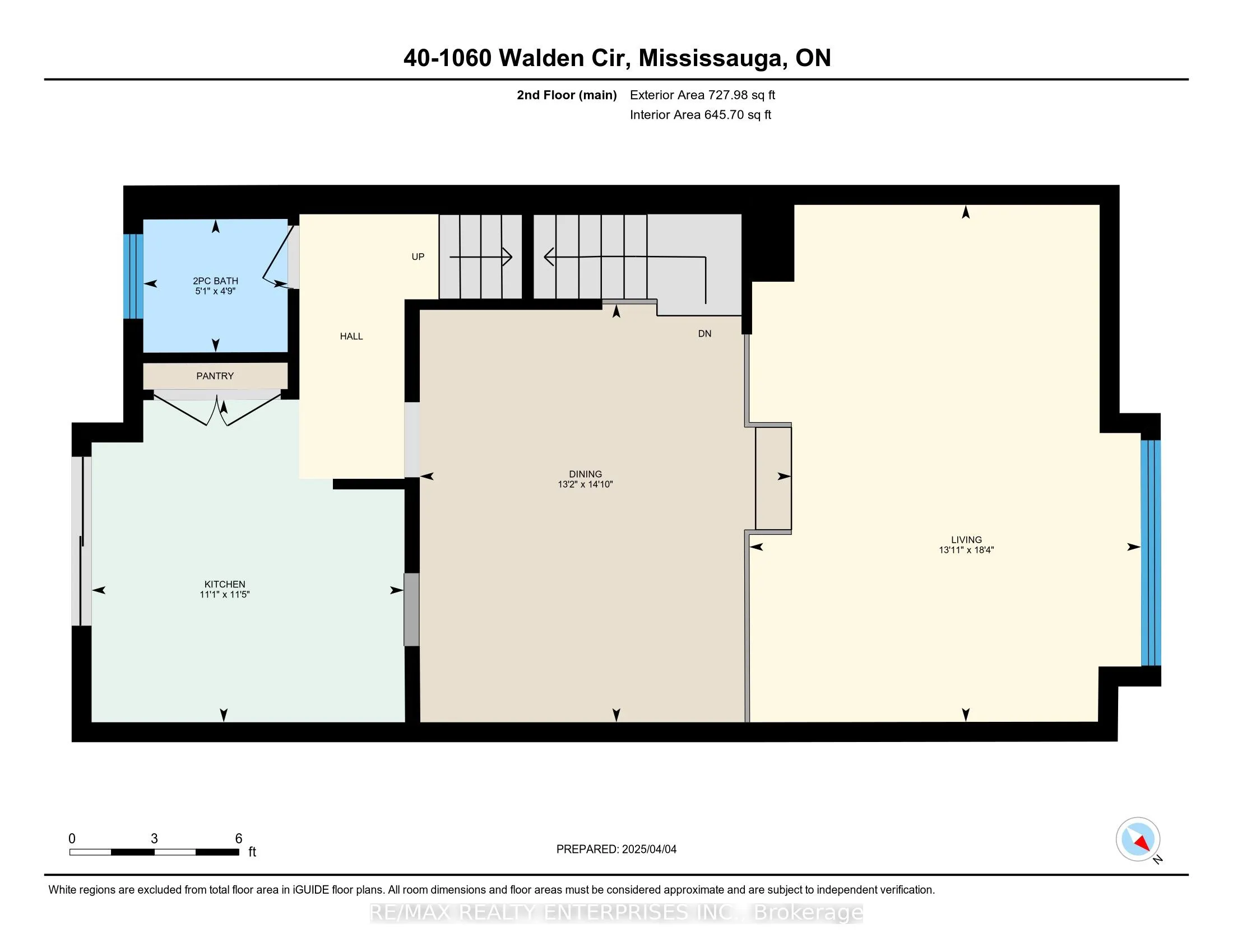 1060 Walden Circle, #40