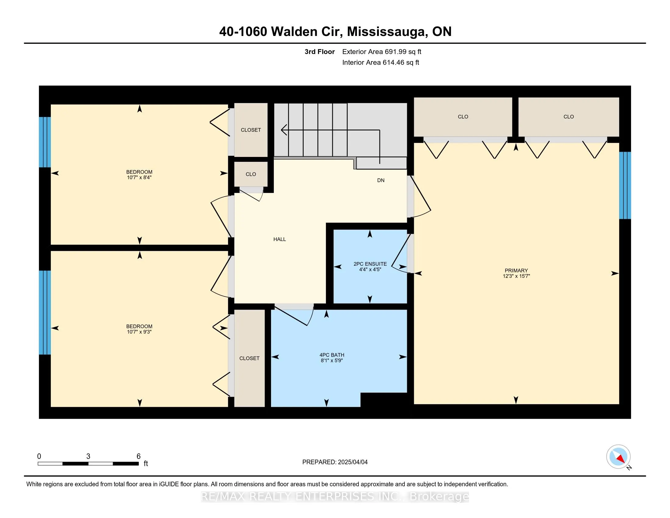 1060 Walden Circle, #40
