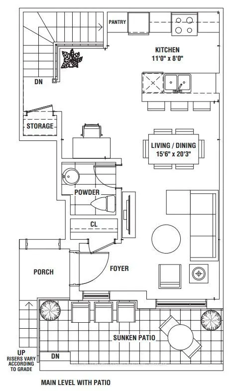 40 William Jackson Way, #137