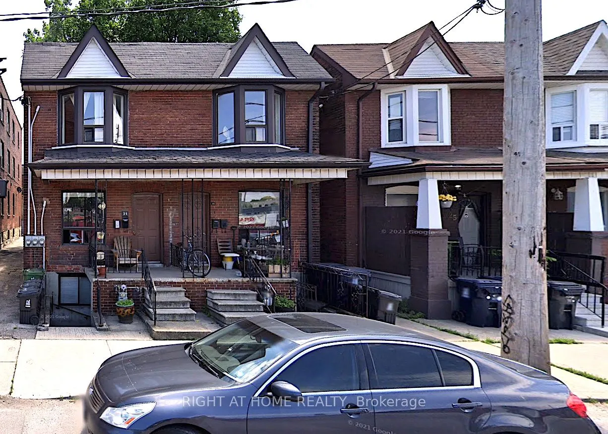 23 Paton Road, #Lower