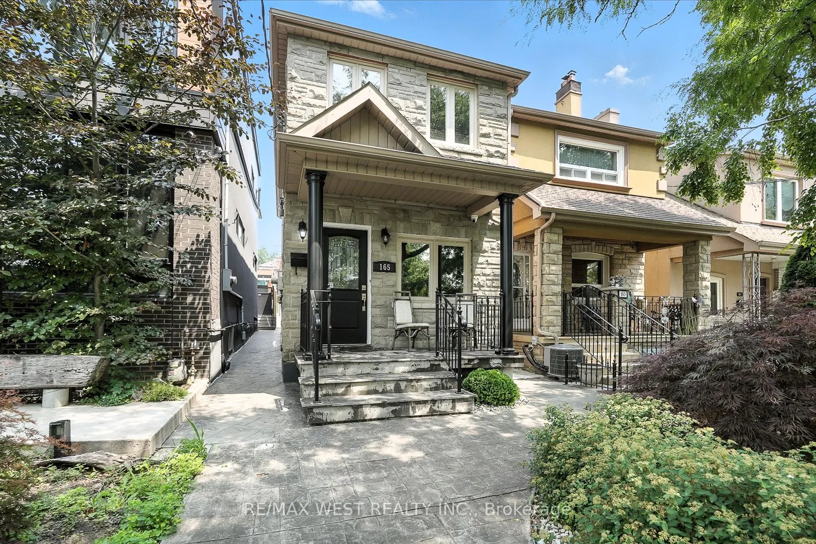 165 Caledonia Road