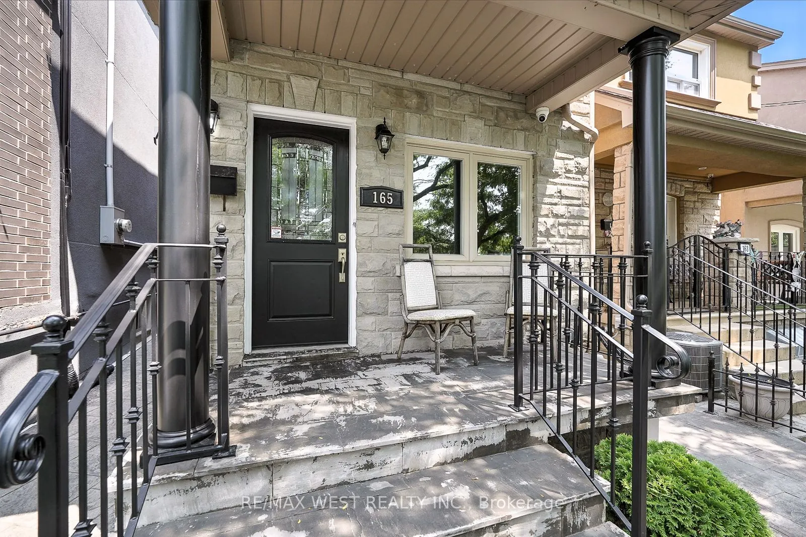 165 Caledonia Road