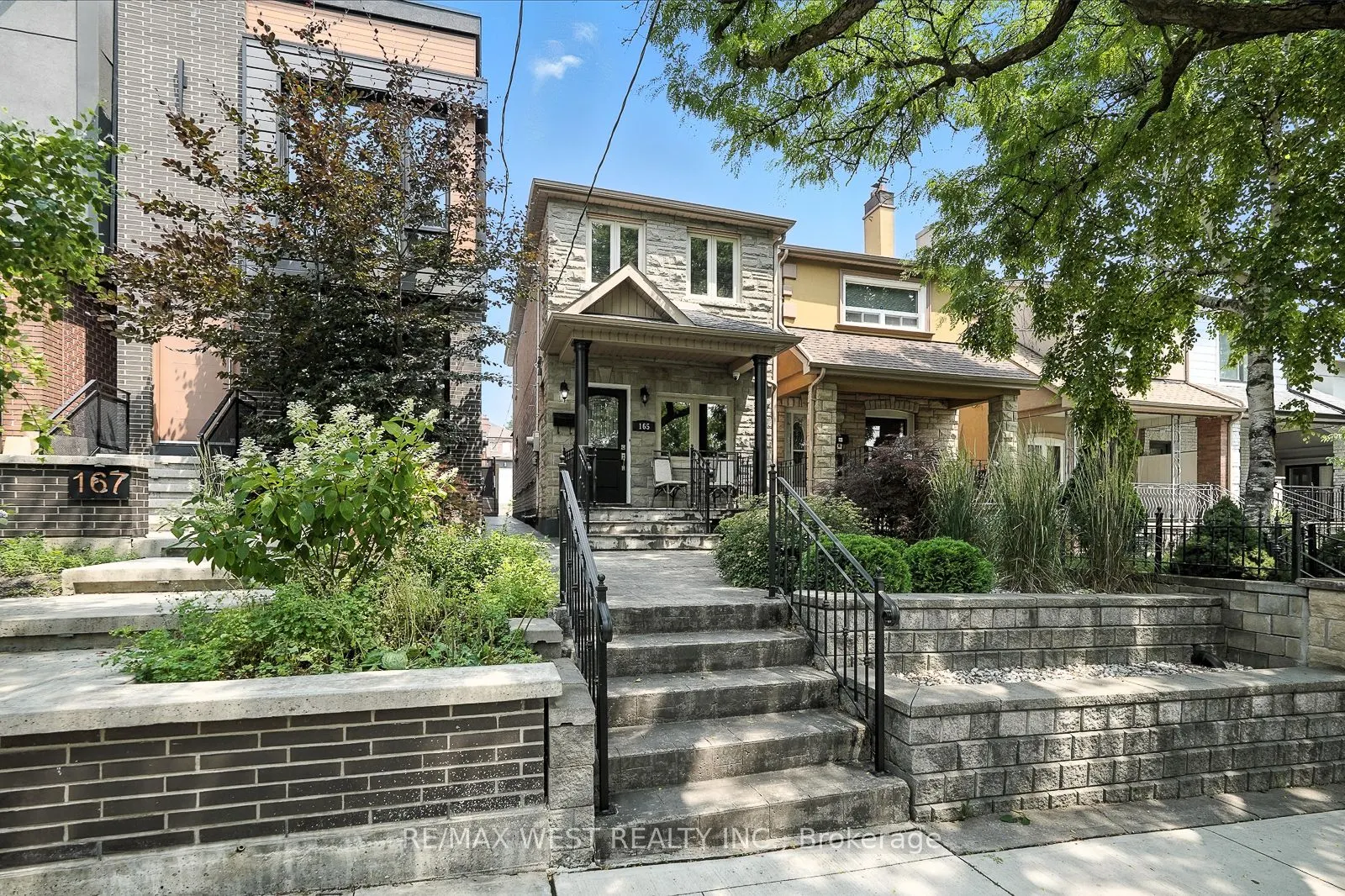 165 Caledonia Road
