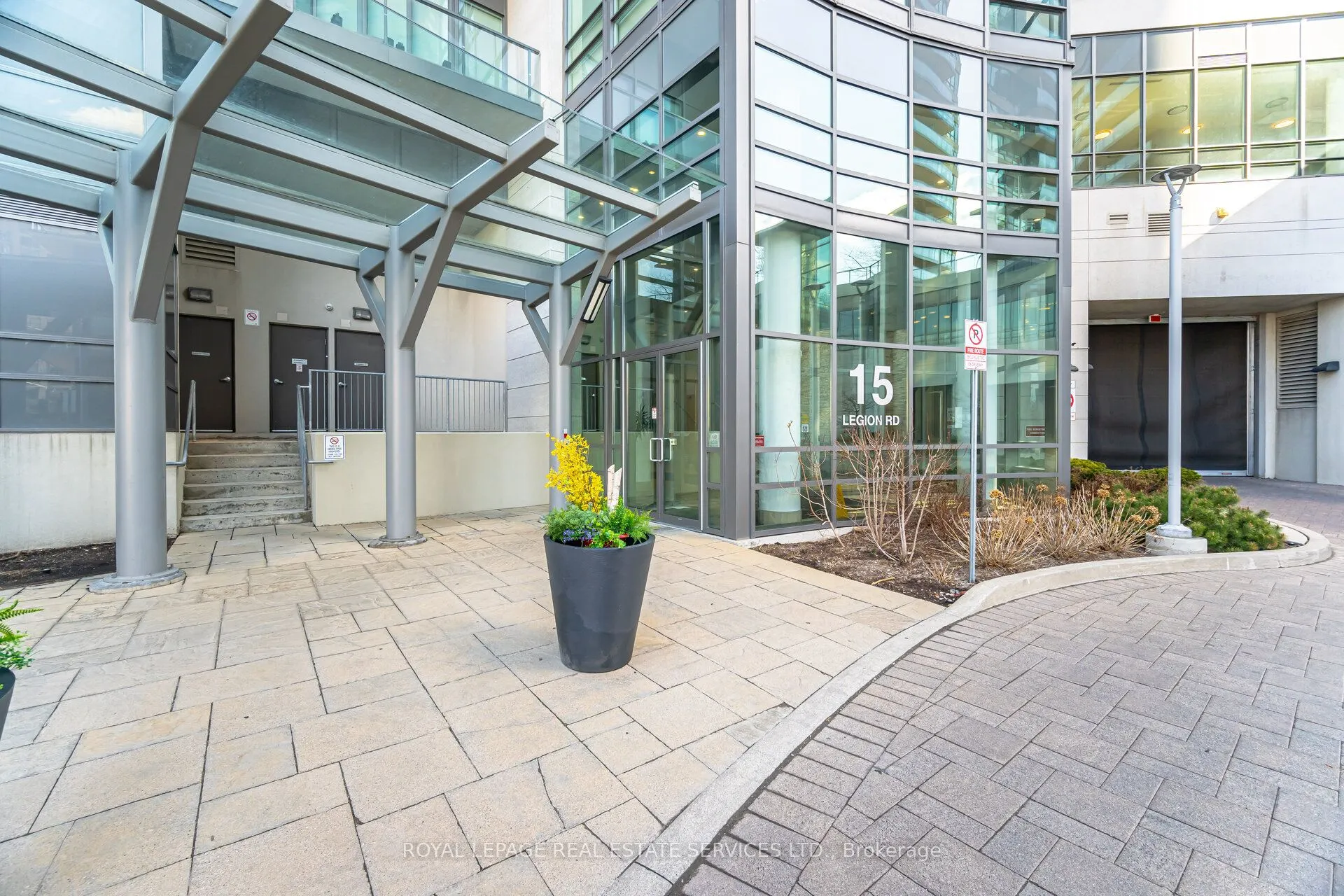 15 Legion Road, #1404